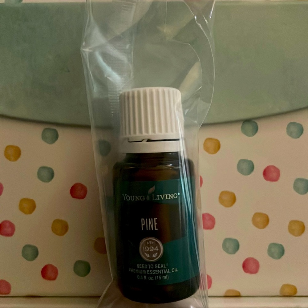 Young Living | Pine Essential Oil 15 ml new sealed